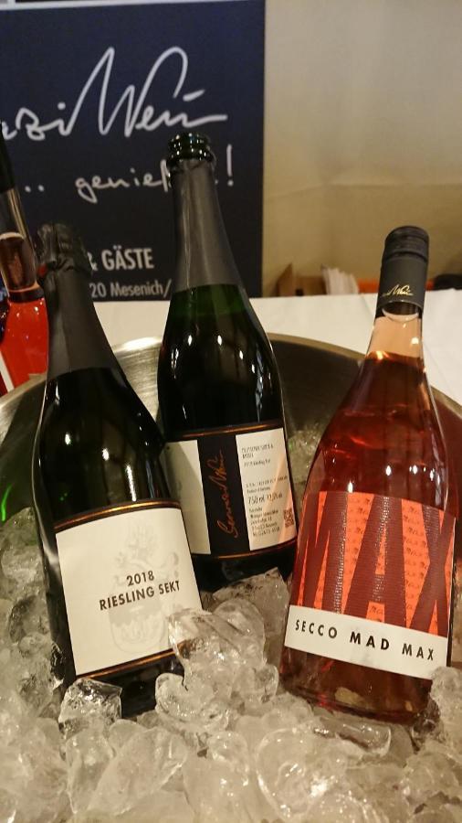 Ferienweingut Serwaziwein ميسينيش المظهر الخارجي الصورة